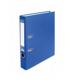 Папка-реєстратор (сегрегатор) "Economix" E39720-02, одностороння, формат A4, товщина 50 мм, синій