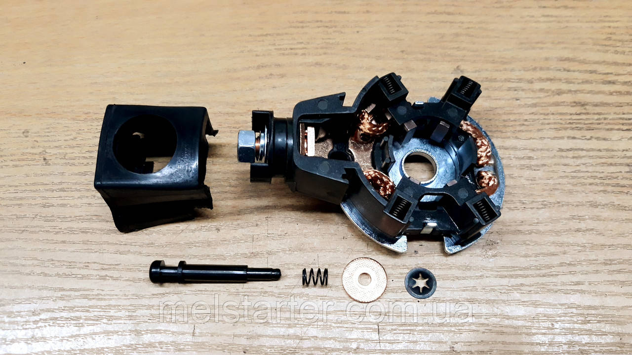 Щіткотримач стартера 7714-0074 (Mitsuba, HONDA) 12В