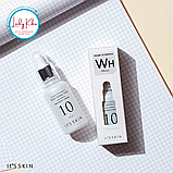 Освітлююча есенція з арбутином та екстрактом ромашки  It's Skin Power 10 Formula WH Effector, фото 3