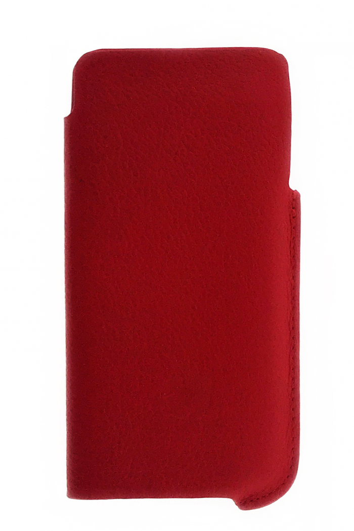 Samsung G360 Core Prime  Чохол-накладка Drobak Classic Pocket Red