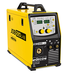 Зварювальний мультипроцесорний напівавтомат Deca JOB 220 LAB