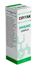 Covvak (Ковак) - краплі для імунітету