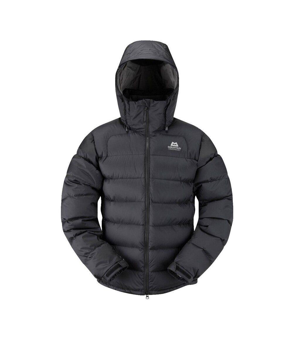 Куртка пухова Mountain Equipment Lightline Down Jacket, Black, XL (ME-000148.01004.XL)