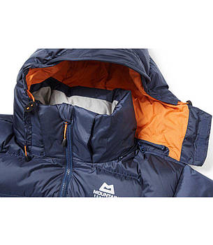 Куртка пухова Mountain Equipment Lightline Down Jacket, Black, XL (ME-000148.01004.XL), фото 2