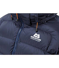 Куртка пухова Mountain Equipment Lightline Down Jacket, Black, XL (ME-000148.01004.XL), фото 3