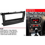 Переходная рамка ACV Ford Focus, Mondeo, S-Max, C-Max, Galaxy, Kuga (281114-16), фото 6
