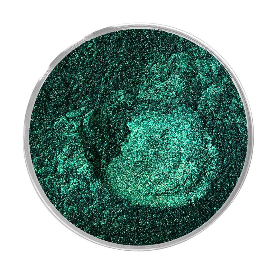 Перламутровий пігмент преміум, колір Epic Royal Green, 25 мл. Epoxy Master