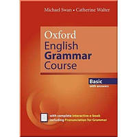 Oxford English Grammar Course Basic with Key & eBook
