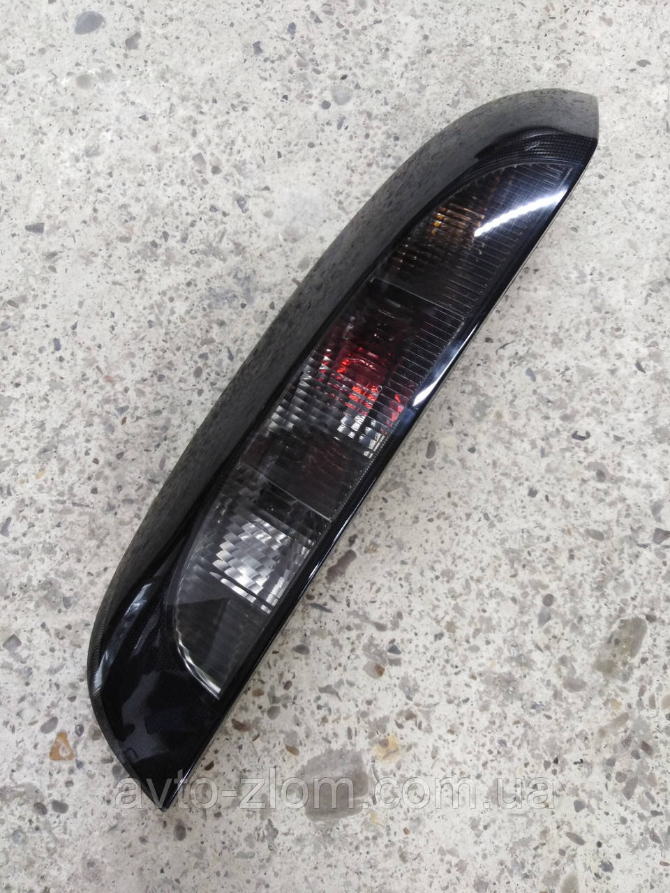 Задній лівий ліхтар Opel Corsa C, Опель Корса Ц. Чорний., фото 1