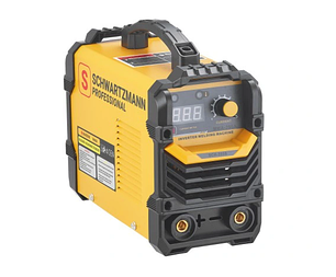 Зварювальний інвертор Schwartzmann 230V 5 kVA MMA-200A, фото 3