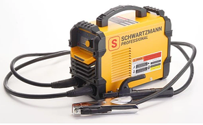 Зварювальний інвертор Schwartzmann 230V 5 kVA MMA-200A, фото 4