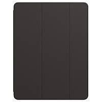 Чехол Магнитный для Apple iPad Pro 12.9 2021 Smart Folio -Black (Черный)