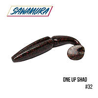 Силікон Sawamura One'Up Shad 2" (9шт) 032