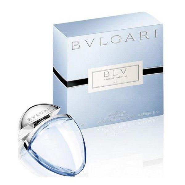 Жіночі духи Bvlgari BLV Eau de Parfum II Jewel Charms Collection 25ml оригінал, квітковий східний аромат