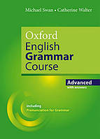 Oxford English Grammar Course Intermediate with Key & eBook