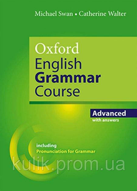 Oxford English Grammar Course Intermediate With Key & EBook (ID.