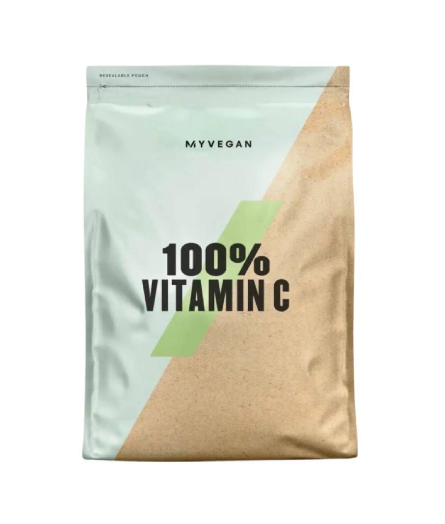 Vitamin C 100% MyProtein 100 г