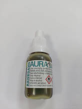 Чорнило спиртове №110 лимонно-жовтий 15мл, Aura, Renesans