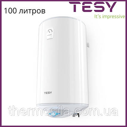 Бойлер Tesy Anticalc GCV 1004424D B14 TBR бойлер на 100 літрів, сухий ТЕН