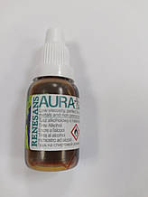 Чорнило спиртове №111 темно-жовтий 15мл, Aura, Renesans