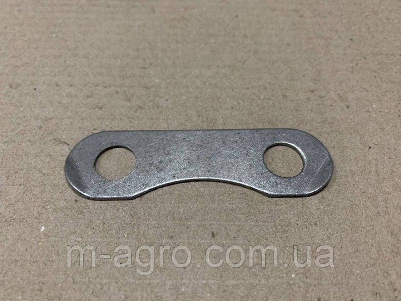 Пластина замкова маховика (коротка) ЮМЗ (Д-65) (вир-во Агро-Днепр)