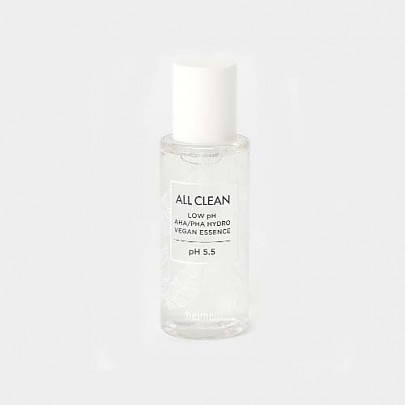 Есенція з кислотами Heimish All Clean low pH Balancing Vegan Essence 50мл, фото 2