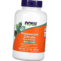 Калій Potassium Citrate Pure Powder 340 g, фото 3