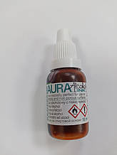 Чорнило спиртове №131 кіновар 15мл, Aura, Renesans