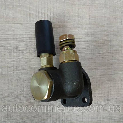 Паливний насос низького тиску (ручного підкачування) Dong Feng 1062, 1051 Донг Фенг 1062, 1051 Богдан DF40, фото 3