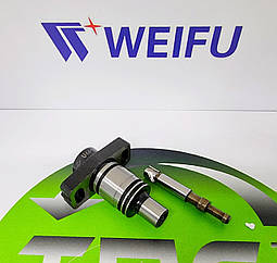 Плунжерна пара PW2 (U446 - XY110PW39) WEIFU FAW JIEFANG XICHAI CA6110