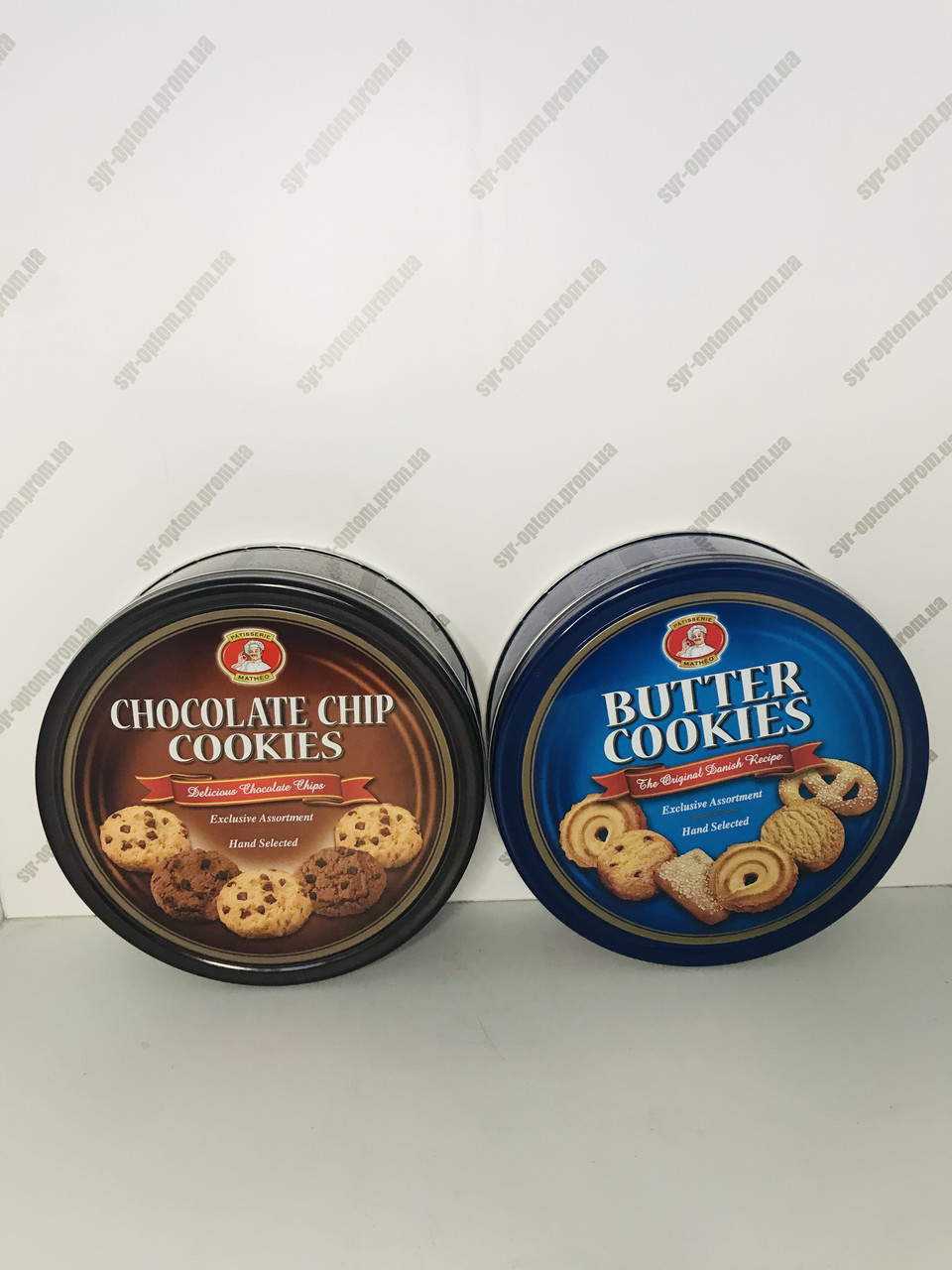 Купить Печенье Patisserie Matheo в ассортименте 454г (Австрия), цена