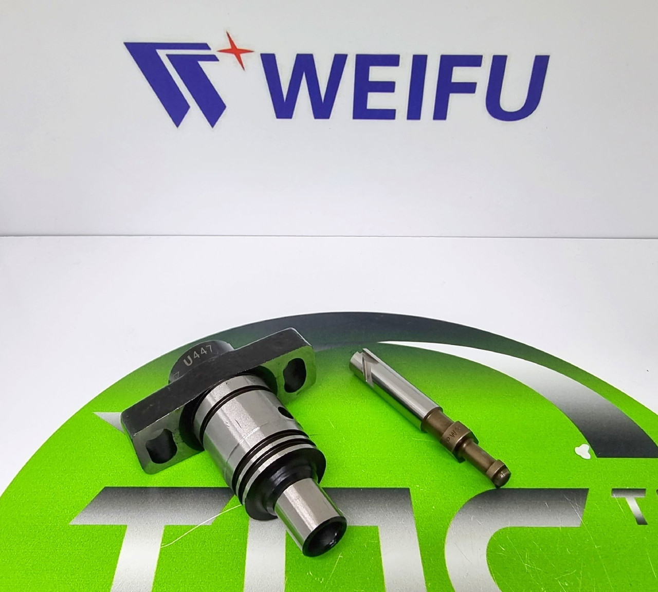 Плунжерна пара PW3 (U447 - XY110PW45) WEIFU YUCHAI YC4108ZLQ