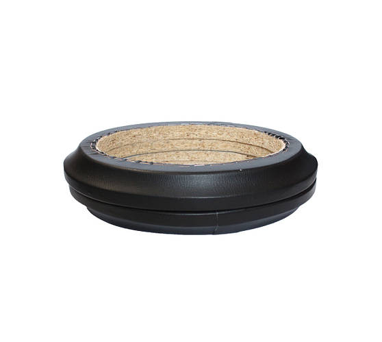 Купить Подиум для колонок. Акустическая проставка овал 2х слойный 6х9 ...