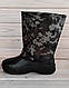 Чоботи чоловічі утеплені зі вставкою Даго Стиль оптом, фото 2