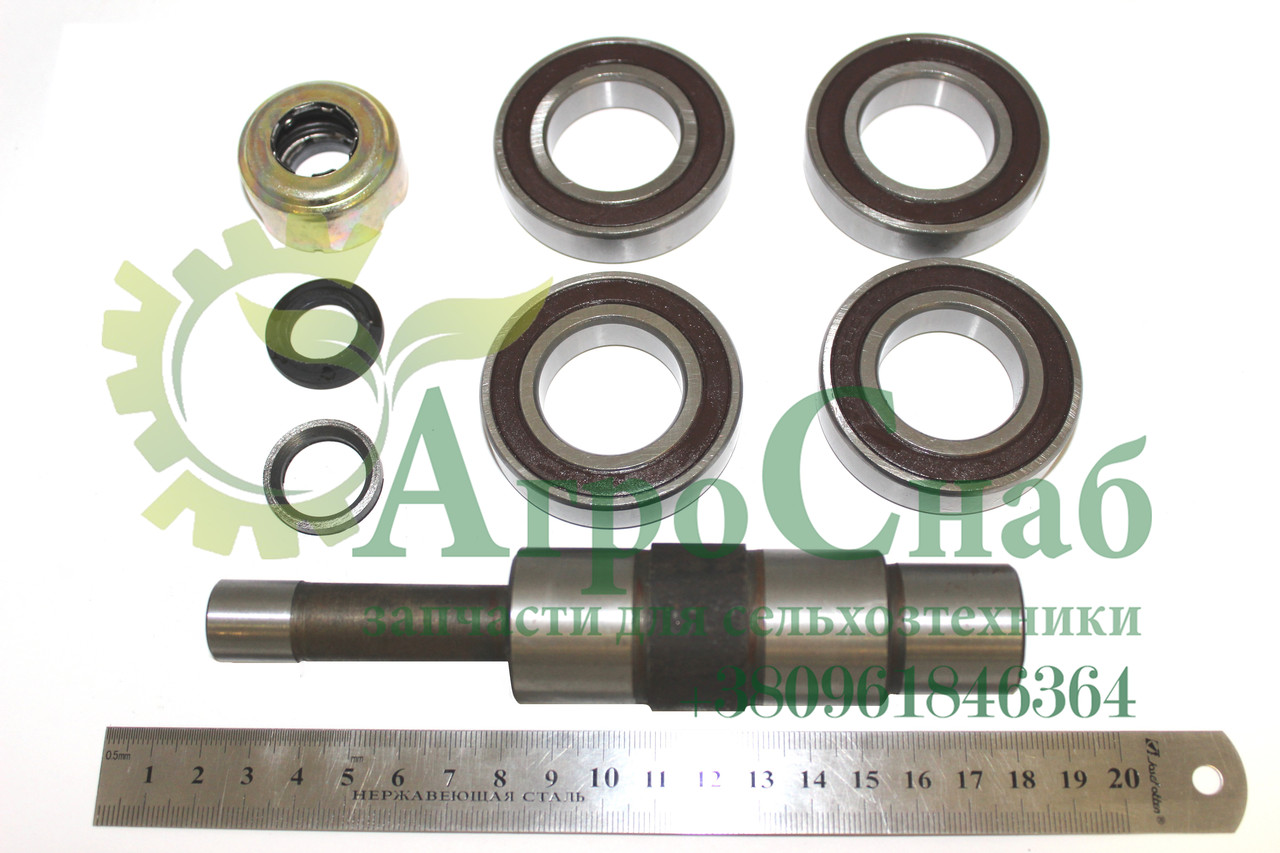 Купити Ремкомплект водяного насоса КАМАЗ Євро-2, ціна 3300 ₴ - Prom.ua ...