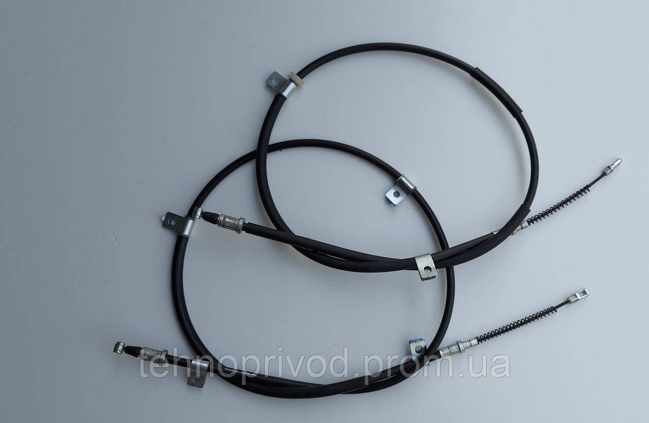 Купить Трос ручного тормоза Ланос, Сенс., цена 220 грн — Prom.ua (ID ...