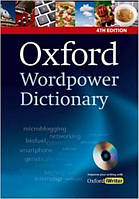 Oxford Wordpower Dictionary 4th Edition (with CD-ROM)