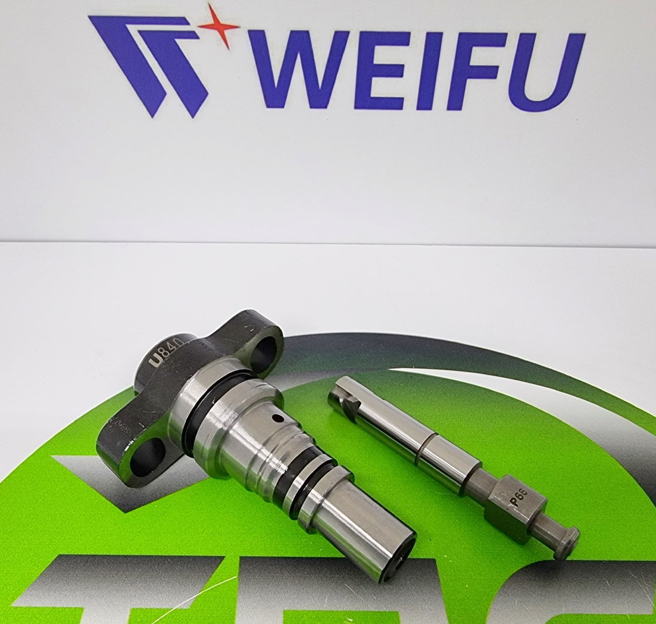 Плунжерна пара WEIFU P66 ( U840 — XY120P40 )
