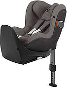 Автокрісло Cybex Sirona Zi i-Size Plus Soho Grey mid grey