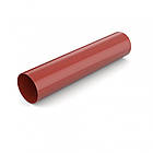 Водостічна труба d.90-3м Bryza 125 коричневий, білий, графіт, цегляний, червоний, зелений, чорний, фото 7