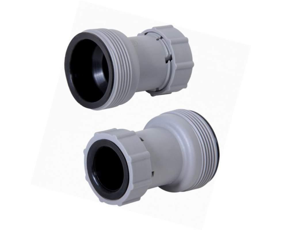 Адаптер для насосів Bestway 58236 для адаптування шланга 32 мм до гайки 50 мм (під шланг 38 мм), фото 1