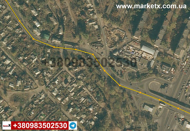 Трекер GPS ТК2025 автомобільний 12-60V водонепроникний IP68 на електровелосипед, фото 3