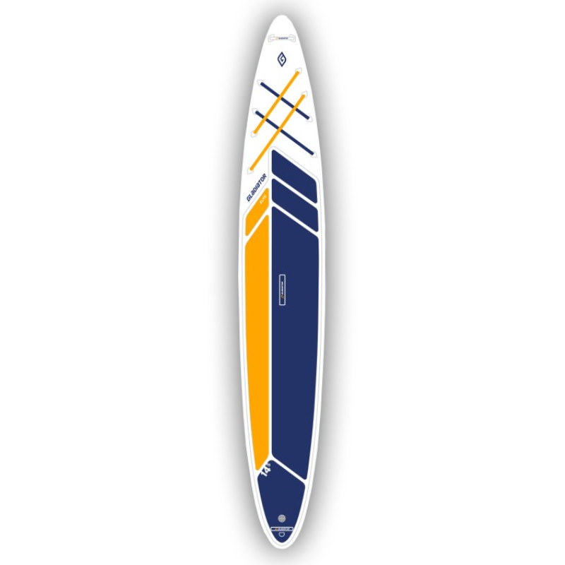 Сапборд Gladiator Elite 14'0" Sport 2022 — надувна дошка для САП серфінгу, sup board