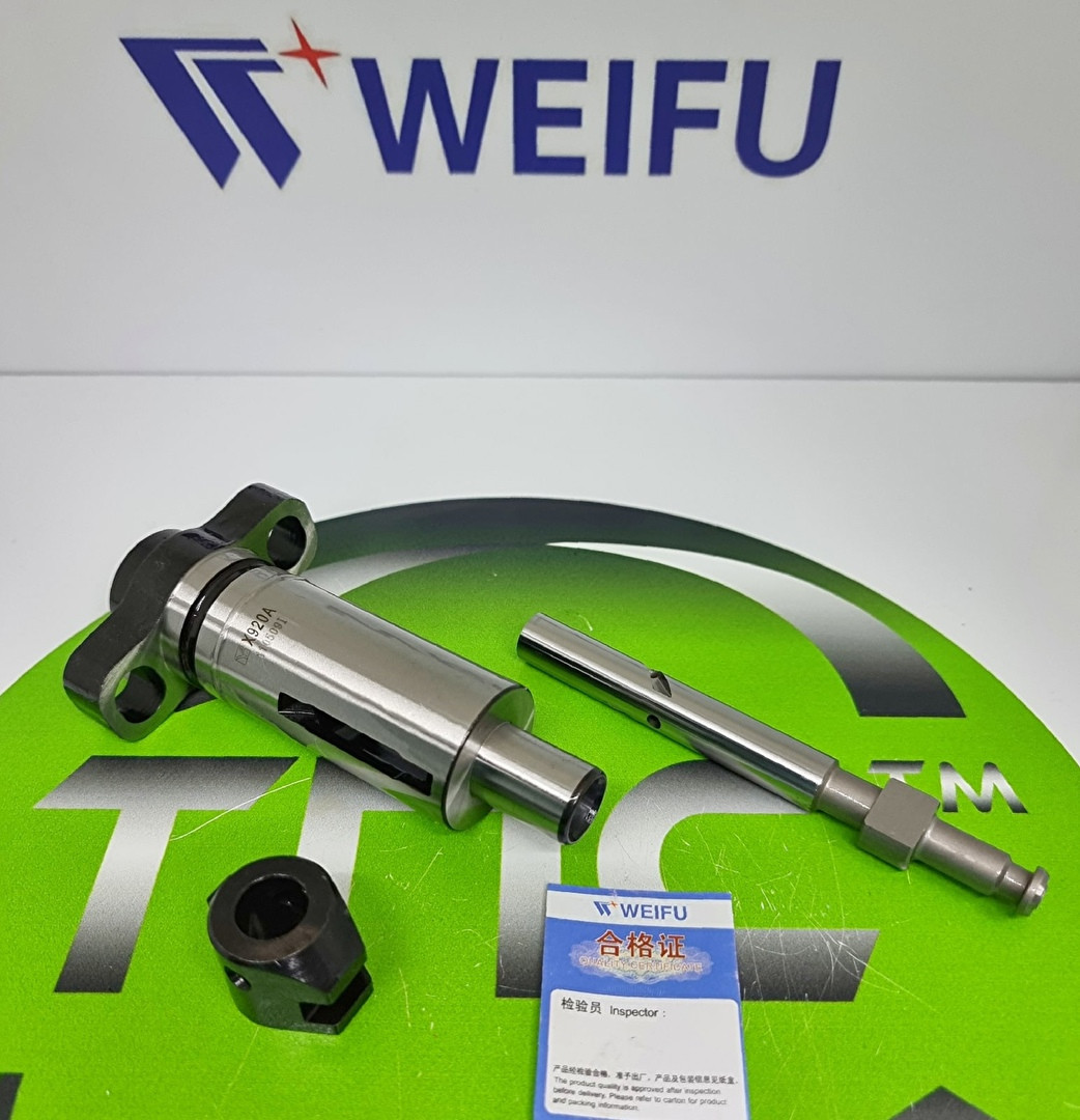 Плунжерна пара X920A (U4411) WEIFU HOWO Euro-2