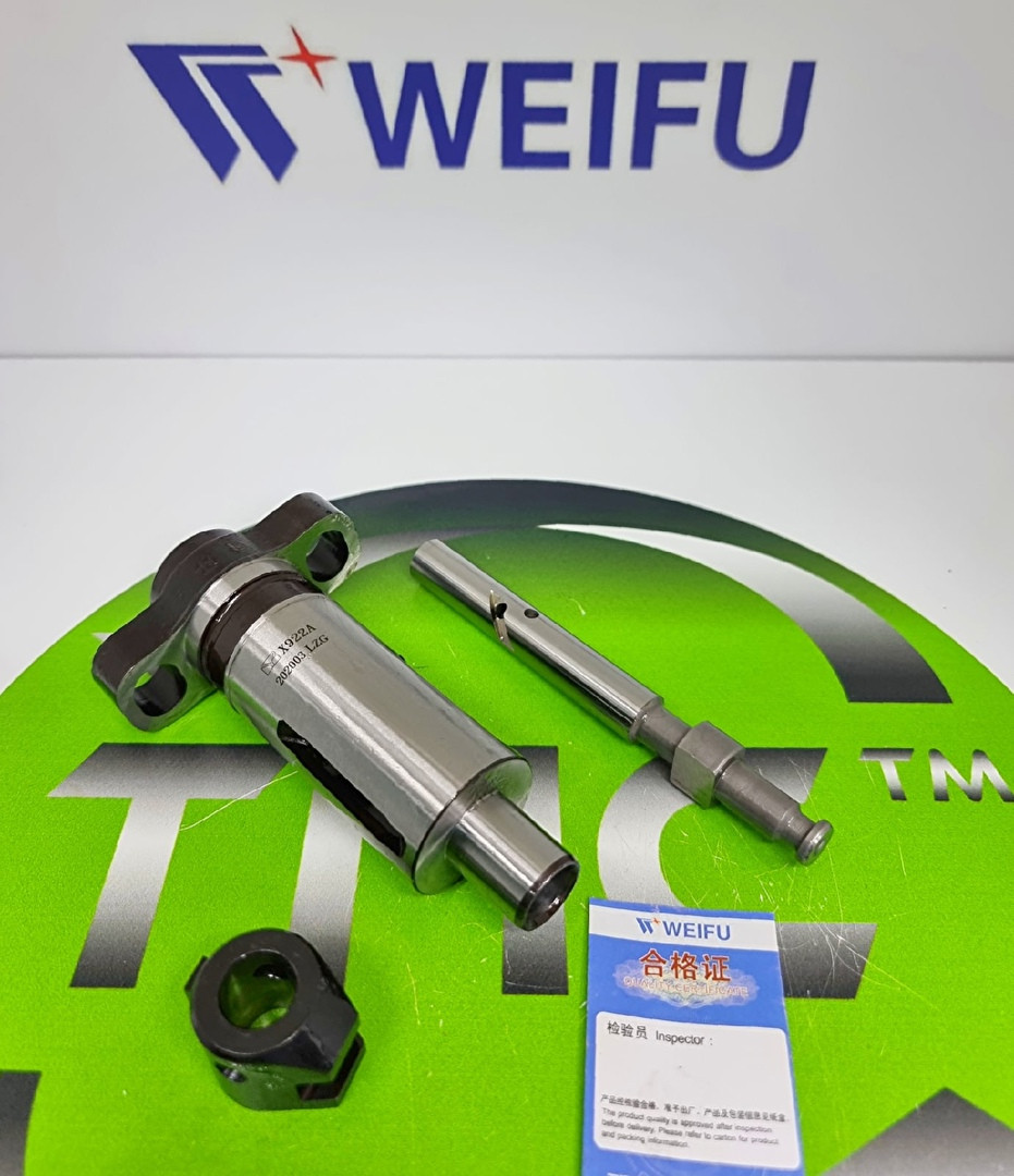 Плунжерна пара X922A WEIFU WEIFU HOWO Euro-2, фото 1