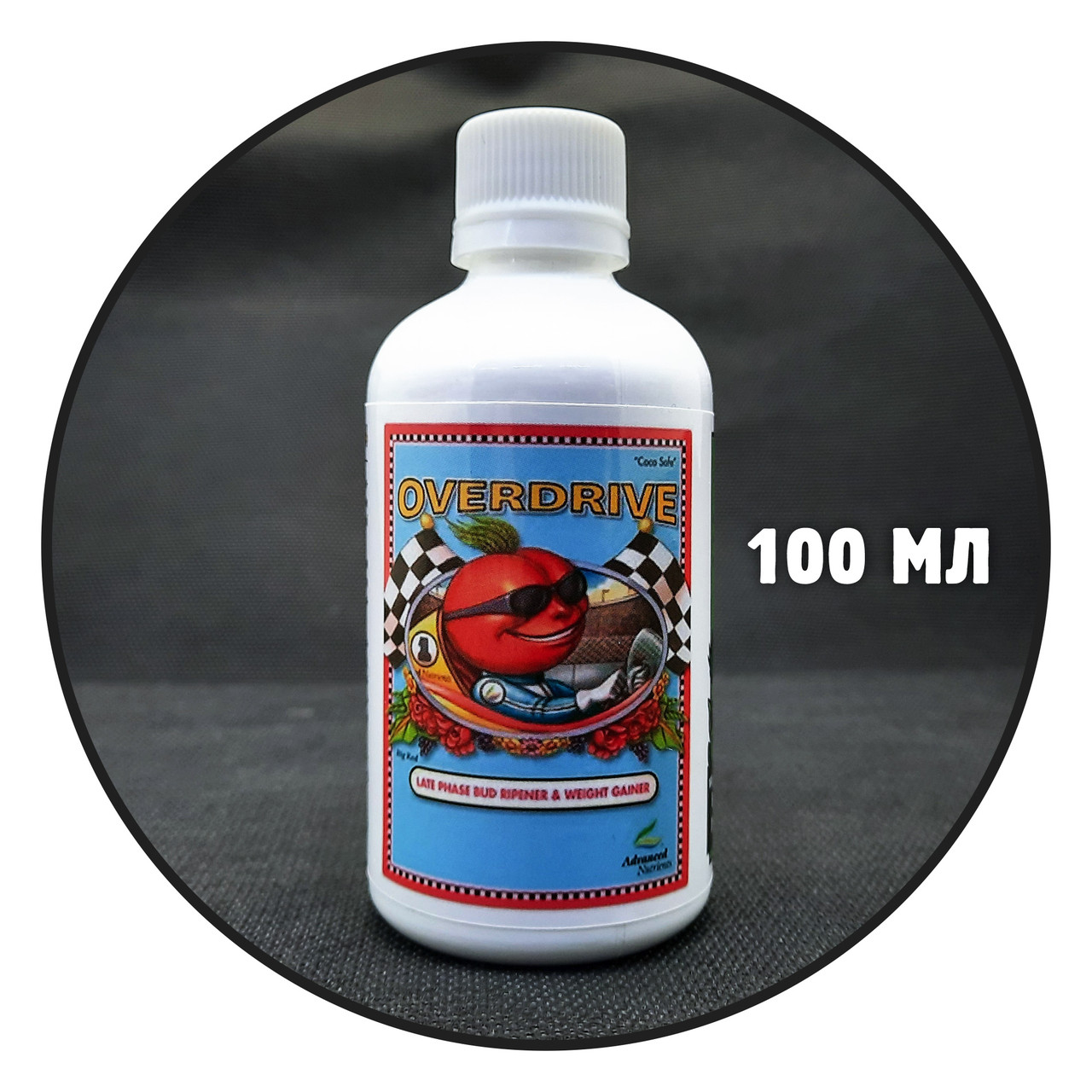 100 мл Overdrive Advanced Nutrients - Стимулятор цветения - фото 1 - id-p1496372796