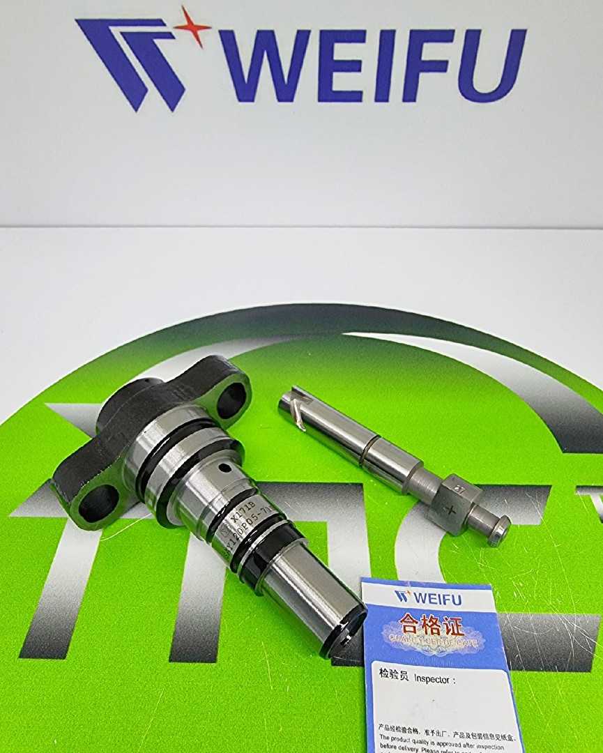 Плунжерна пара X171B (SAY120P05-70B) WEIFU