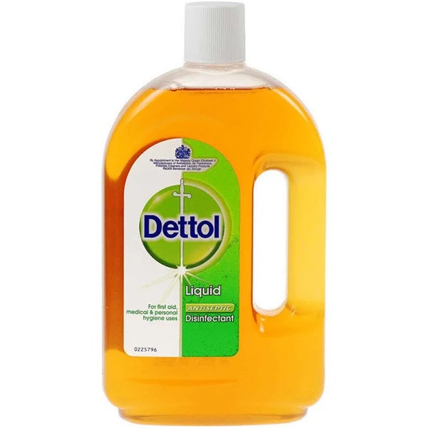 Трансферний гель Dettol 750 мл. США