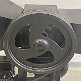Подрібнювач гілок, дробилка до 60 мм у складі (рукав ТАТА 7 л.с), фото 5