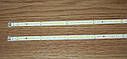 Планки LED-підсвітки LG 37LV3550 37T07-02a 73.37T07.003-0-CS1, фото 3